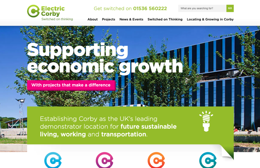 Electric Corby