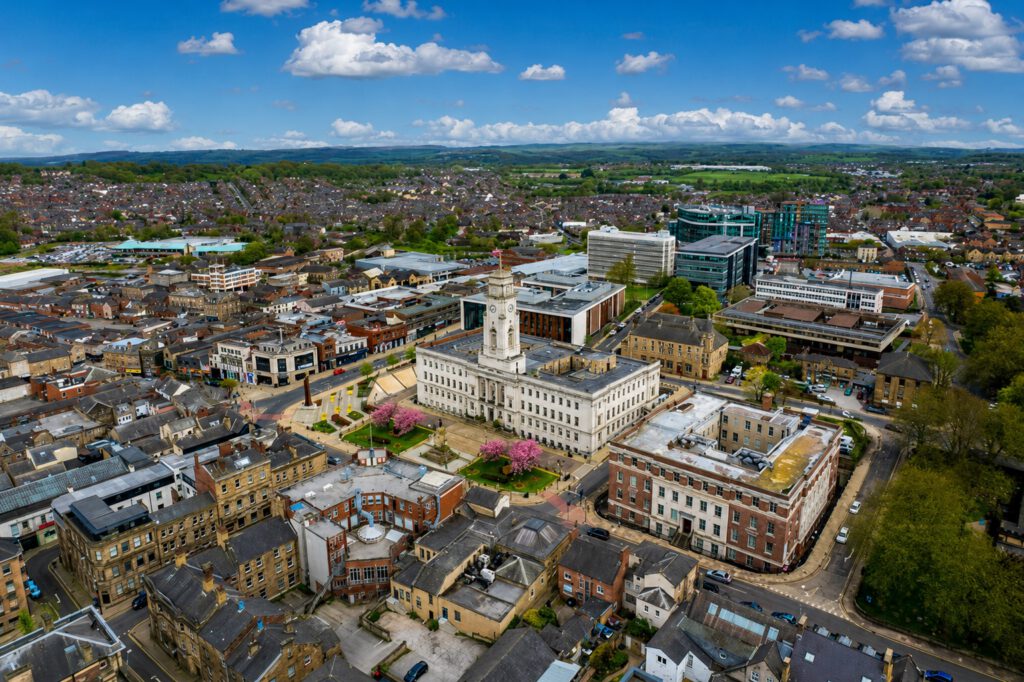 Place-Based Net Zero Strategy