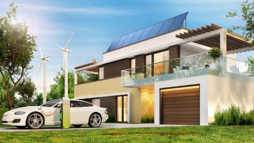 ZEB Homes (Zero Energy Bill Homes)